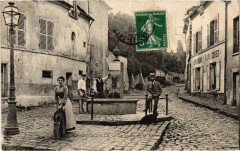 Franconville Le puits de la Barre France -
																					95130 Franconville
																			
