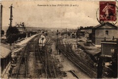 Epluches Panorama de la Gare France
