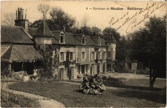 Environs de Meulan Dalibray France