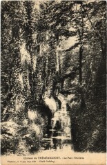 Chateau de Themericourt Le Parc l'Aubette France