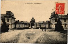 Marines L'Hospice Cartry France -
																					95640 Marines
																			
