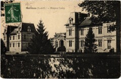 Marines Hospice Cartry France à Marines