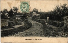Sarcelles Le Haut du Roi France à Sarcelles