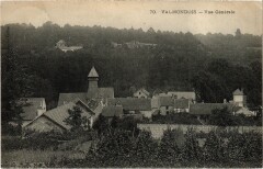 Valmondois Vue Generale France à Valmondois
