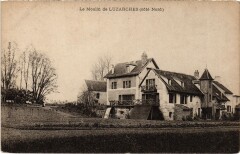 Luzarches Le Moulin France à Luzarches