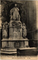 Saint-Leu Tombeau de Louis Napoleon France