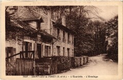 Saint-Leu L'Eauriette, L'Ermitage France