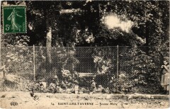 Saint-Leu Source Mery France