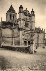 Vetheuil Monument Historique, L'Eglise France -
													95 Val d'Oise
												