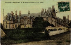 Ecouen Le Chateau de la Legion d'Honneur France