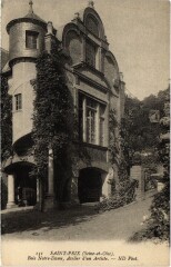 Saint-Prix Bois Notre-Dame France à Saint-Prix