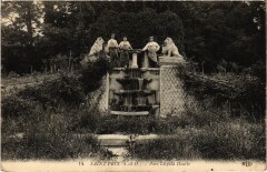 Saint-Prix Parc Leopold Double France à Saint-Prix