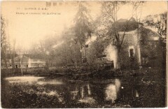 Saint-Prix Etang et Chateau de la Chasse France -
																					95390 Saint-Prix
																			