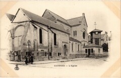 Sannois L'Eglise France à Sannois