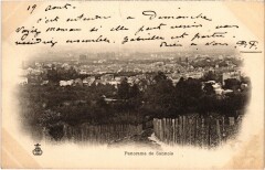 Sannois Panorama France à Sannois