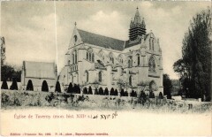 Taverny L'Eglise France à Taverny