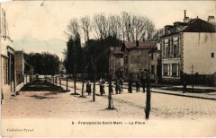 Franconville La Place France -
																					95130 Franconville
																			