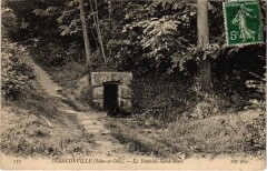 Franconville La Fontaine Saint-Marc France -
																					95130 Franconville
																			
