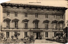 Magny en Vexin La Maison France à Magny-en-Vexin