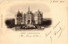 Dampon Le Chateau France