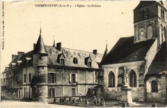 Themericourt L'Eglise-Le Chateau France