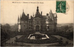 Us Chateau de Dampont France -
													95 Val d'Oise
												