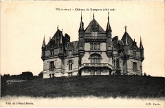 Us Chateau de Dampont France