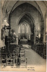 Us L'Interieur de l'Eglise France -
													95 Val d'Oise
												