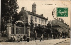Sarcelles Les Anciennes Ecoles France à Sarcelles