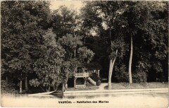 Vaureal Habitation des Marins France