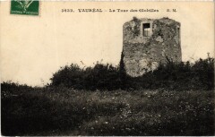 Vaureal La Tour des Globilles France