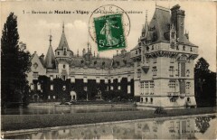 Vigny Le Chateau France -
																					95450 Vigny
																			