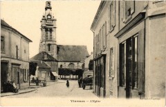 Viarmes L'Eglise France -
																					95270 Viarmes
																			