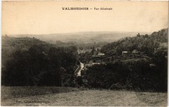 Valmondois Vue Generale France à Valmondois