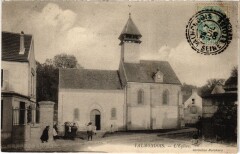 Valmondois L'Eglise France à Valmondois