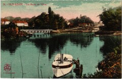 Isle-Adam Les Bords de l'Oise France