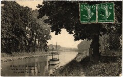 Isle-Adam Les Bords de l'Oise France