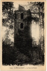 Saint-Leu La Tour du Plumet France