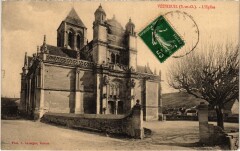 Vetheuil L'Eglise France