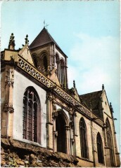 Vetheuil L'Eglise France -
													95 Val d'Oise
												