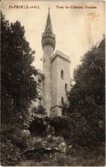 Saint-Prix Tour du Chateau Double France à Saint-Prix