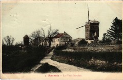 Sannois Les Vrais Moulins France à Sannois