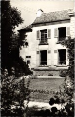 Montmorency La maison cote jardin France à Montmorency