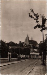 Montmorency La Rue de la Republique France -
																					95160 Montmorency
																			