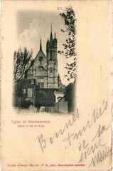 Montmorency L'Eglise France à Montmorency
