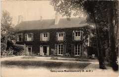 Montmorency Soisy France -
																					95160 Montmorency
																			