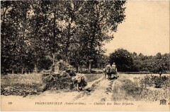 Franconville Chemin des Onze Arpents France -
																					95130 Franconville
																			