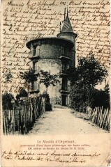 Argenteuil Le Moulin d'Orgemont France à Argenteuil