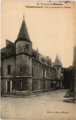 Environs de Meulan Themericourt France