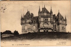 Us Le Chateau de Dampont France